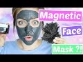 Magnetic Face Mask Tested ! Magnetic Face Mask Tested !
