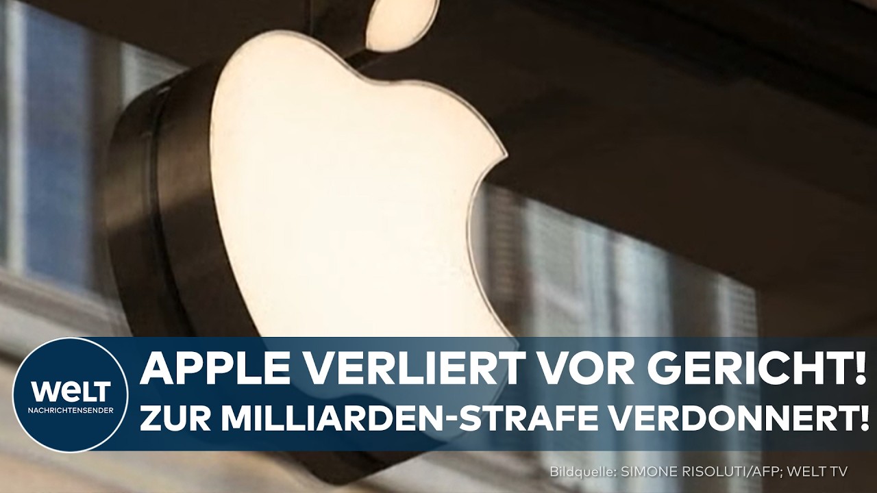APPLE: Zur Milliarden-Strafe verdonnert! Patentstreit um Taptic Engine