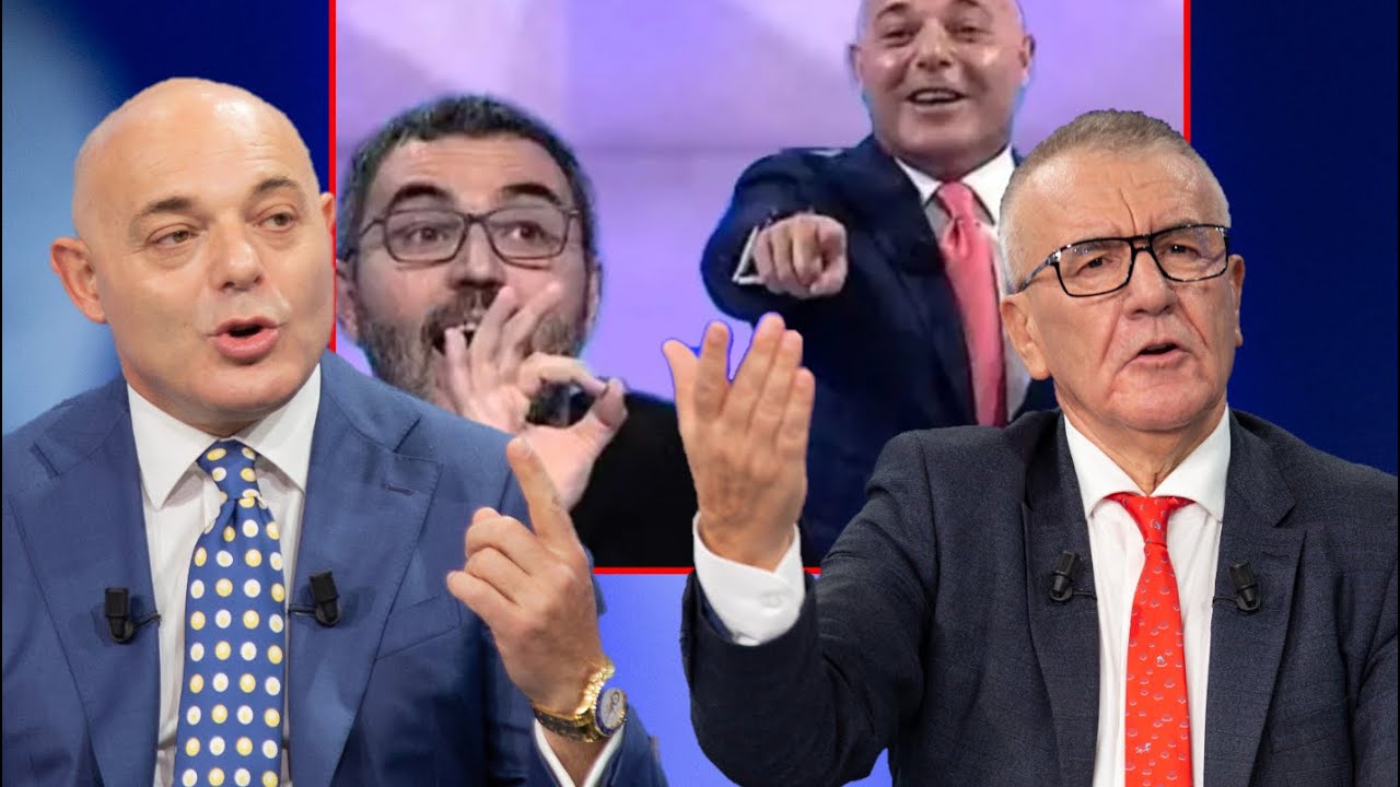 "Media është m** i madh Fevzo, pronarët bëjnë ç'të duan"/ Debat i fortë Rakipi-Fevziu për mediat