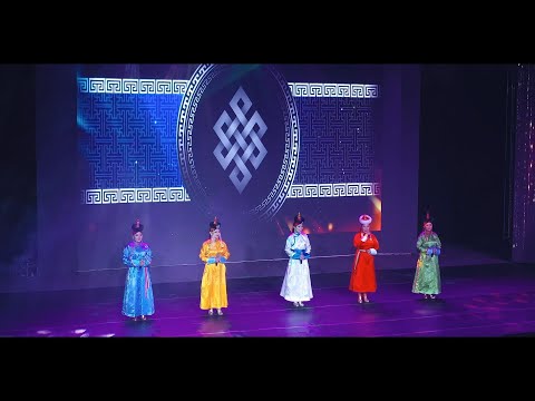 Үлэмжийн чанар - Уртын дуучид Т Октябрь, М Нарантуяа, Г Эрдэнэцэцэг , Ш Гангамөрөн ,Б Баттогтох