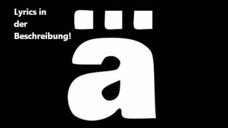 Die Ärzte- 3 Tage Bart [HQ] Lyrics