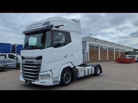 DAF XG+ video nahled
