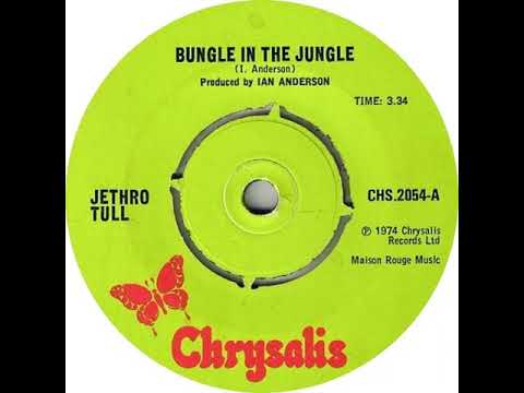 (9a) Jethro Tull - Bungle In The Jungle
