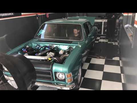 Opala Turbo Traseira 6789 Mamute