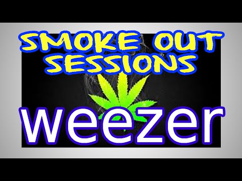 Smoke Out with WEEZER