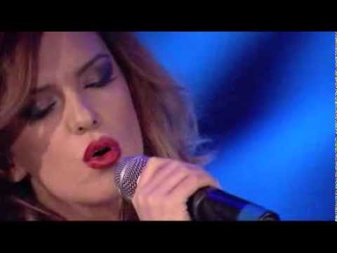 REZARTA SHKURTA - ME FAL ( Kenga Magjike 2012 - Nata e dyte Gjysem Finale )