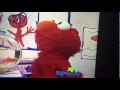 Elmo Greets The Viewer Scene