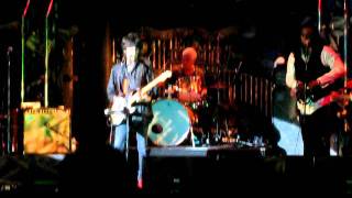 Ronnie Wood - Live at The Ambassadors - Lucky Man - London 2010