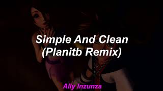 Simple And Clean (Planitb Remix)-Hikaru Utada (Subtitulada Al Español)