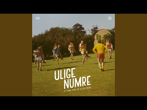 Du skal ikke gå alene mere