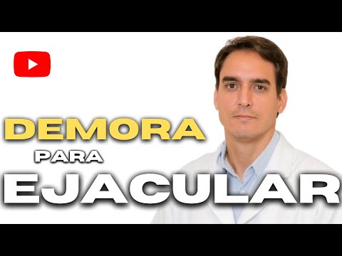 Demora para EJACULAR