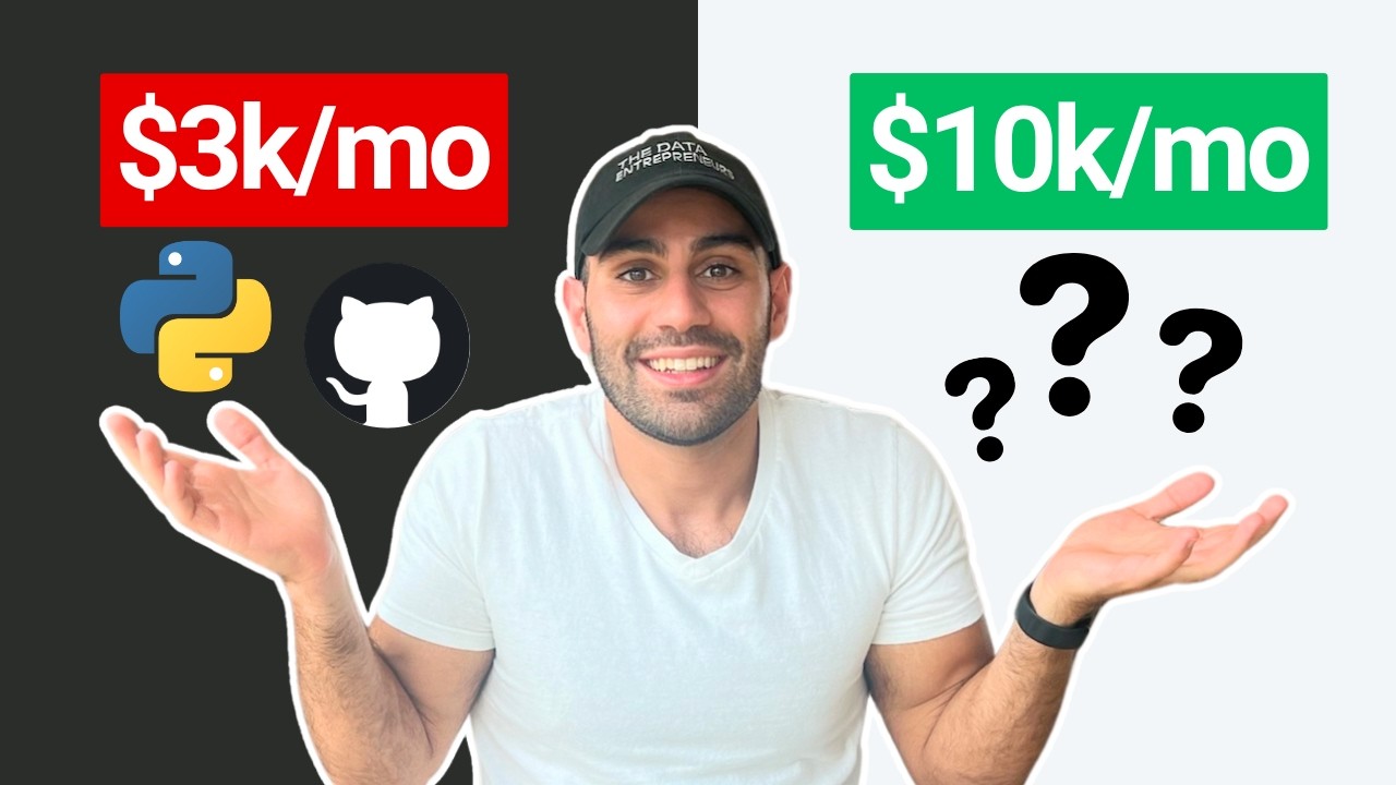 7 Skills I Had to Learn to Make $100k/yr (as a technical founder)
