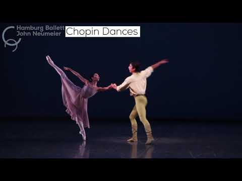 Chopin Dances - Zwei Ballette von Jerome Robbins