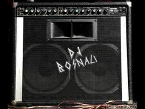 DJ BOSNALI-HANİ BİZ KARDEŞTİK(dj daps)