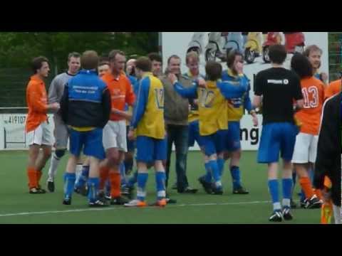 Het seizoen zit er op: Lisse 10 is kampioen