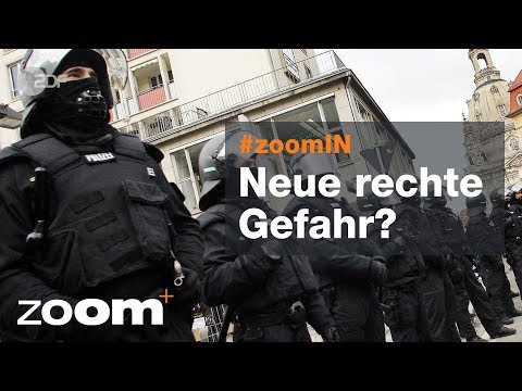 Staatsfeinde in Uniform - #zoomIN vom 20.06.2019 | ZDF