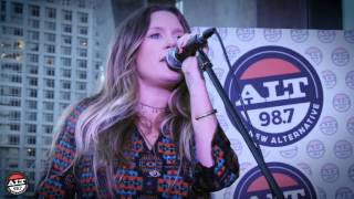 Freedom Fry &quot;Shaky Ground&quot; Live with ALT987fm