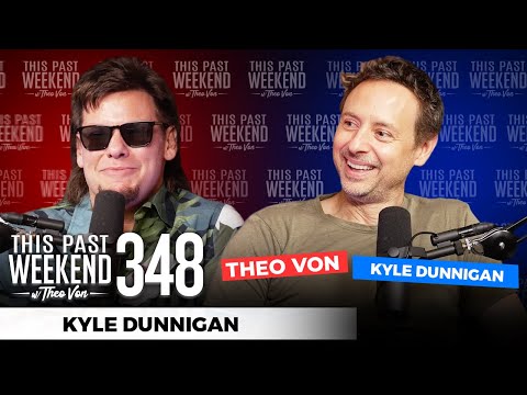 Kyle Dunnigan | This Past Weekend w/ Theo Von #348 video thumbnail