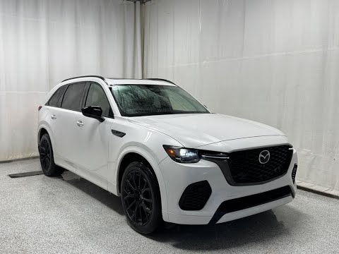 2025 Mazda CX-70 MHEV GT