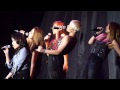 Wonderland Starlight Supporting Boyzone 23 02 11 Cardiff CIA