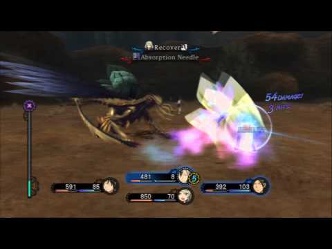 「Tales of Xillia 2」 Elite Monster 01 ~ "Veywind Eye"