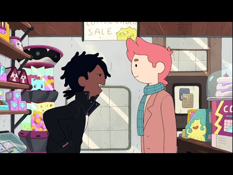 Marshall Lee and Gary being ADORABLE ♥️🥰🥺