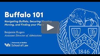 click to watch the Buffalo 101 video