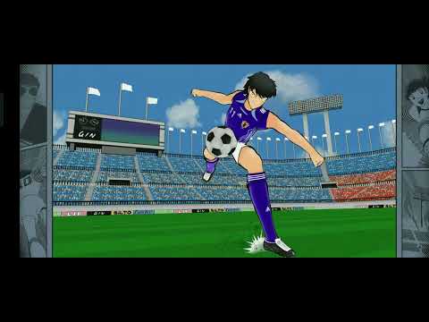 #Hyuga Invincible Raiju Shot (6th Anniversary) June 2023 | #CaptainTsubasa #DreamTeam