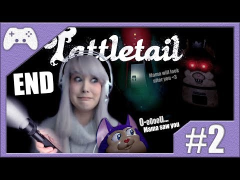 Tattletail love story - Onko randominpaa loppua?? | Tattletail #2 ›› Namikolinx