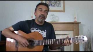 MILLWORKER (James Taylor) - Cover