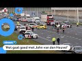 Snelweg dicht na dreiging voor misdaadjournalist
