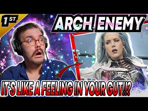 Alissa is Crazy!!! War Eternal | Arch Enemy Vocal Coach Reaction
