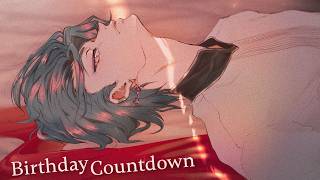 【#FreoBirthday2026】My first Birthday Countdown【NIJISANJI EN | Freodore】