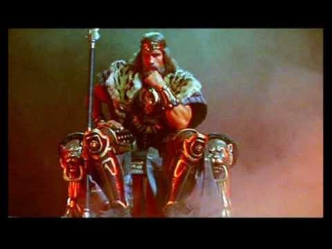 Wishdoom - Cimmerian plains, Son of Crom