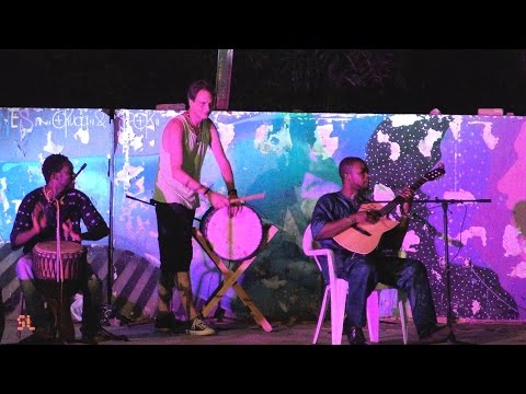 Boubacar Diabate @ SambaLolo Dédicasse - Garba Mama