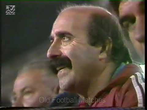 1986 FIFA World Cup Qualification - West Germany v. Portugal