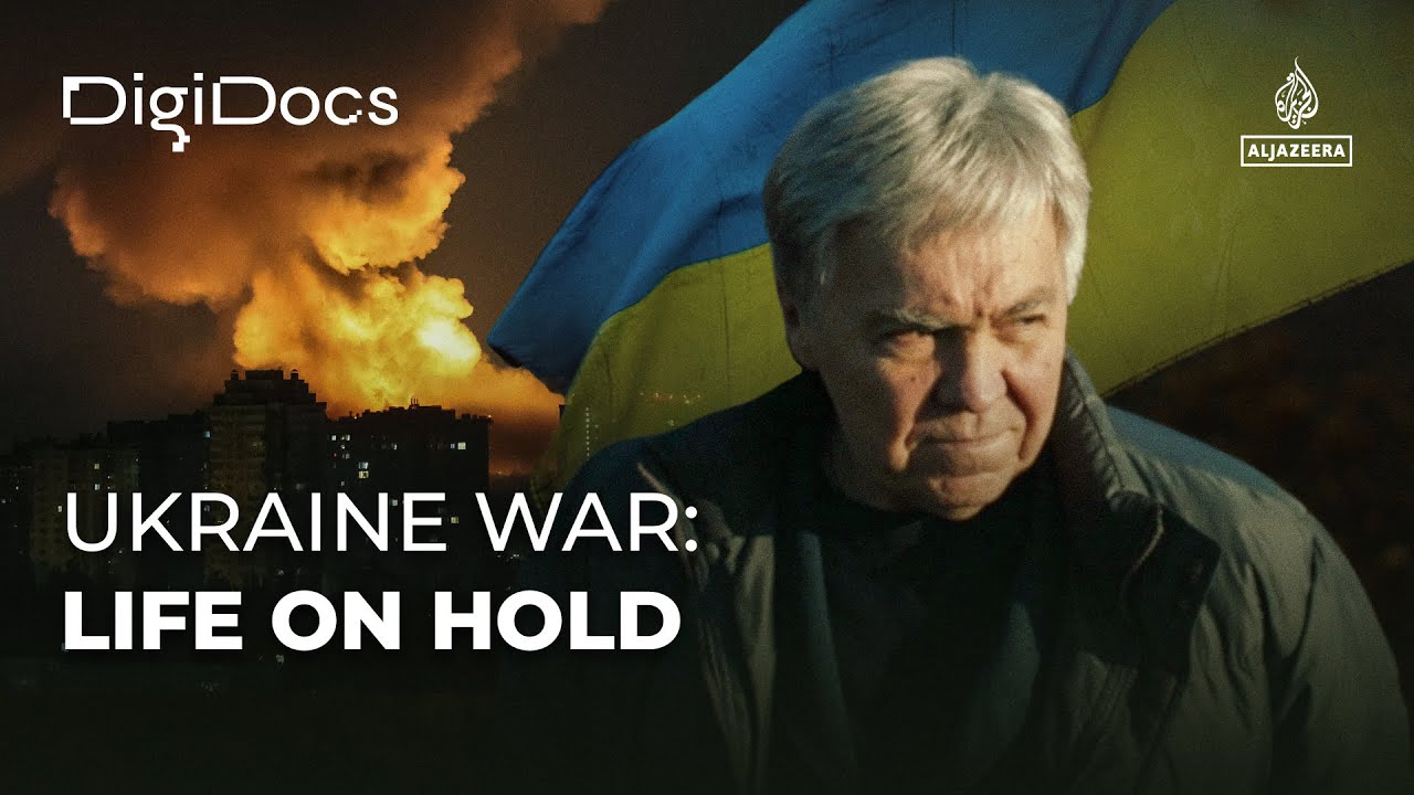 Life on Hold: Stories of Displacement from the Ukraine War | DigiDocs