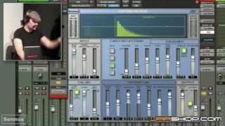 Video thumbnail for Sonnox Oxford Reverb - On Vocals (Musikmesse - Fab) by JRRShop