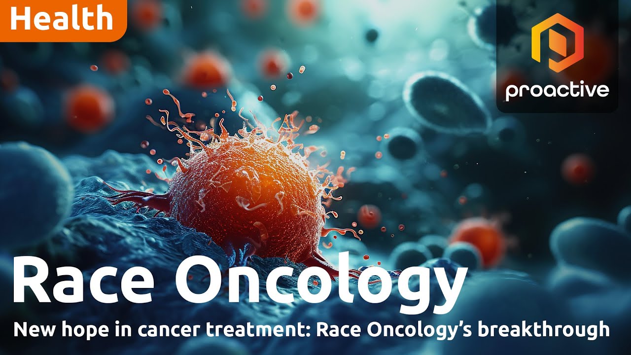 Daniel Tillett on Race Oncology’s drug advancements