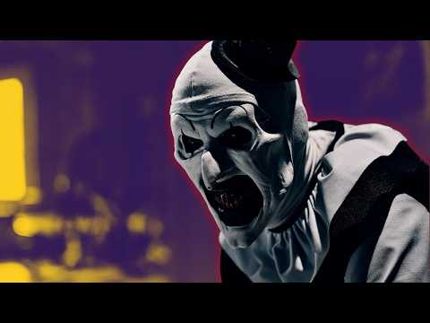 Terrifier Parents Guide