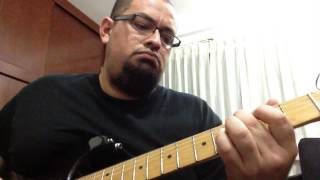 Mi sueño de hoy - Cover Spinetta y los Socios del Desierto