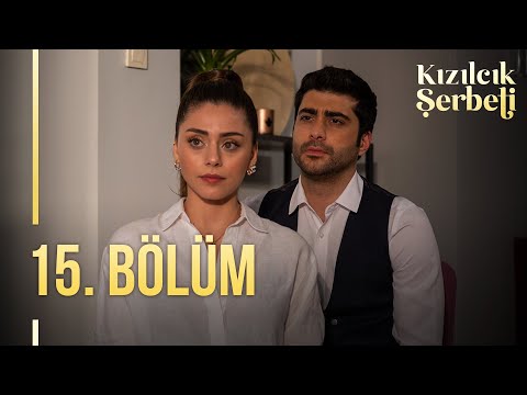 Un Soupcon De Magie Actrice Kızılcık Şerbeti 15. Bölüm