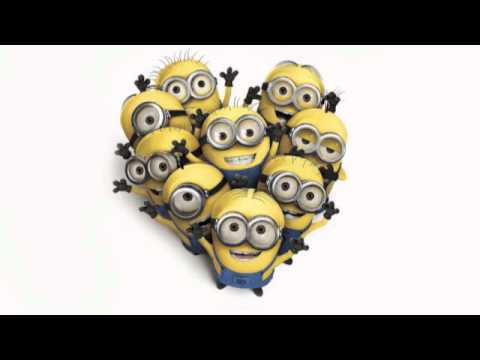 Despicable Me 2 - Just A Cloud Away - Pharrell Williams