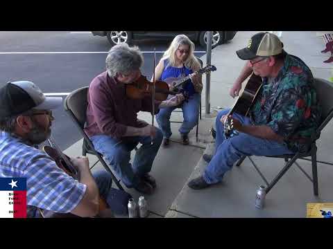 Sip & Stroll 1M "Darkie's Dream" - Randy Elmore  - 2021 Bowie Fiddle Contest