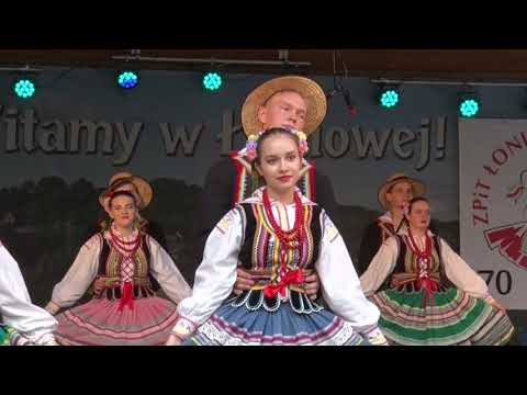 Łoniowiacy koncert galowy 70 lat działalności zespołu