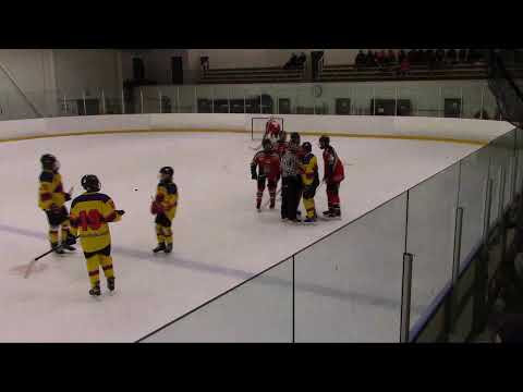 U15 Scandic Luleå HF - Diskos part 2