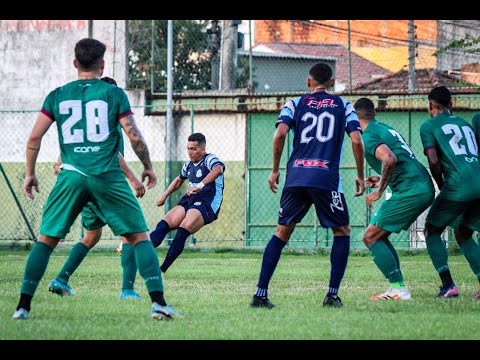 Cabofriense 2 x 1 Macaé - Campeonato Carioca Série A2 2023 - 5ª Rodada