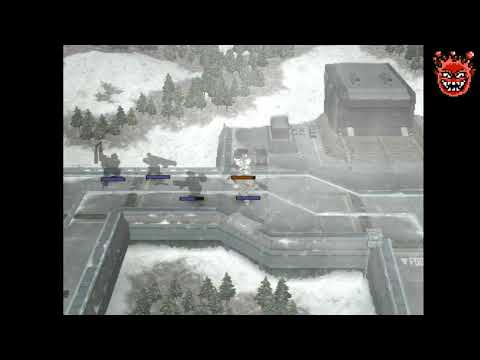 Front Mission 4 (PS2) | #37 Durandal Simulation 07 | Sniper only