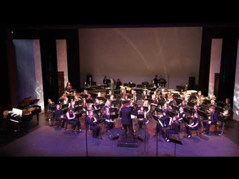 Give Us This Day, Maslanka - Bixby HS Wind Ensemble