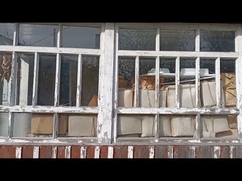 ДАЧА ЗАБИТА ФАРФОРОВИМИ СТАРИМИ ВИРОБАМИ В РІДНИХ КОРОБКАХ. БАРАНІВКА, ДОВБИШ - YouTube